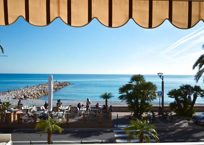Le Cap Bleu - Emplacement Vue Exceptionnelle - Front De Mer