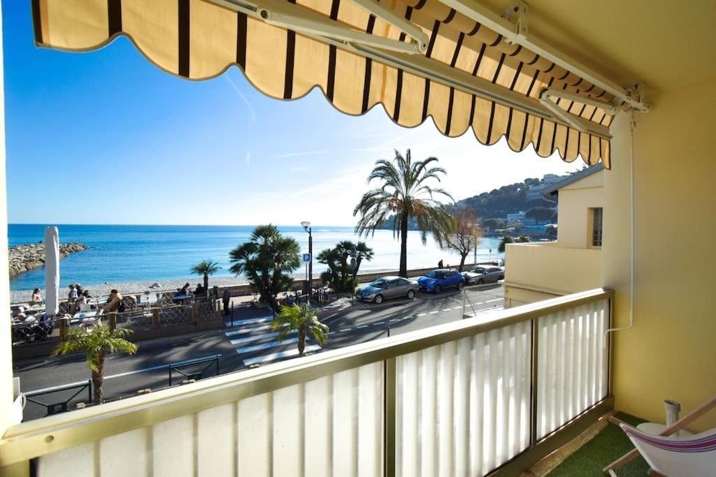 Apartment Le Cap Bleu - Emplacement Vue Exceptionnelle - Front De