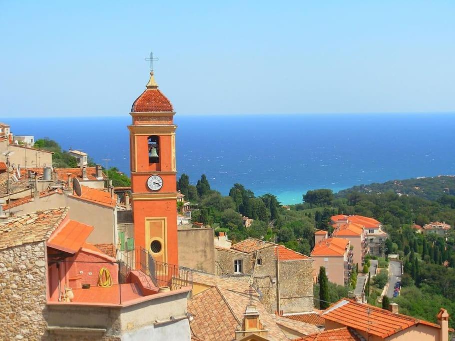 Le Cap Bleu - Emplacement Vue Exceptionnelle - Front De Roquebrune-Cap-Martin