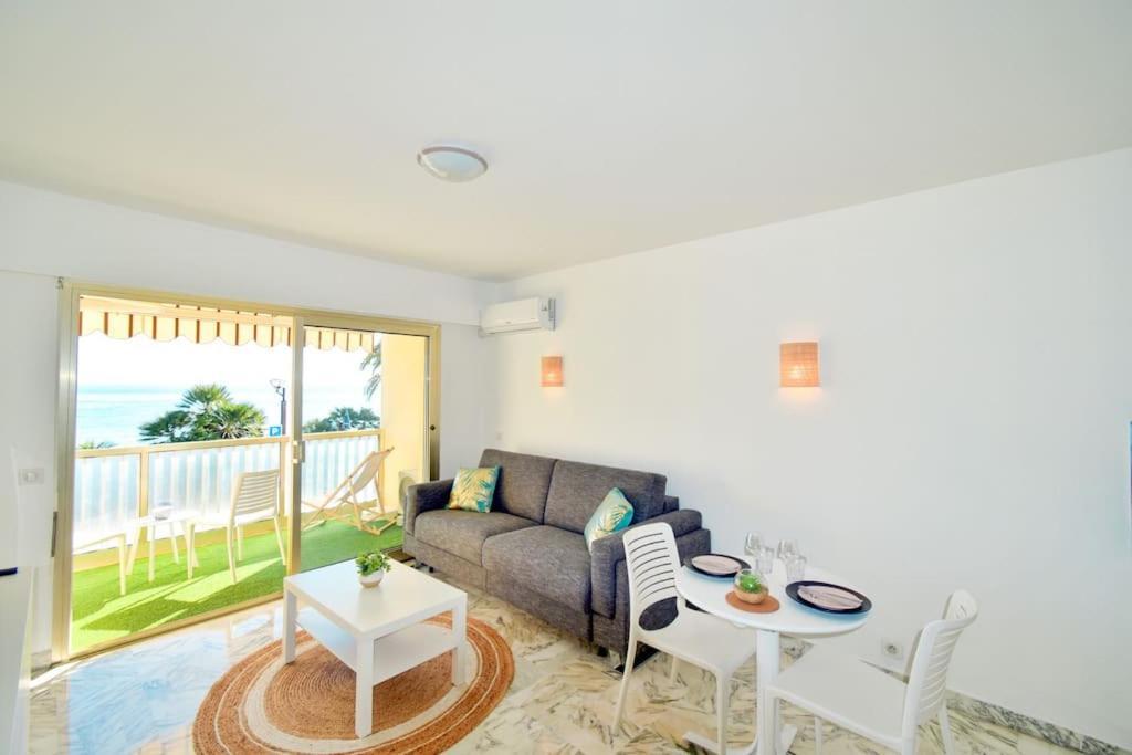 Apartment Le Cap Bleu - Emplacement Vue Exceptionnelle - Front De Roquebrune-Cap-Martin