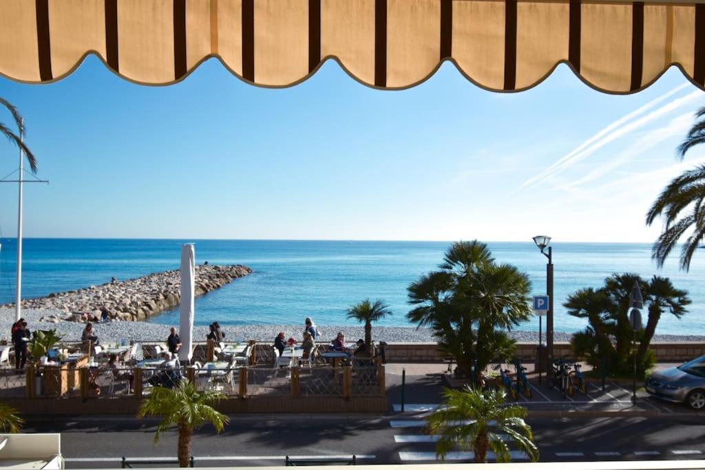 Le Cap Bleu - Emplacement Vue Exceptionnelle - Front De Roquebrune-Cap-Martin