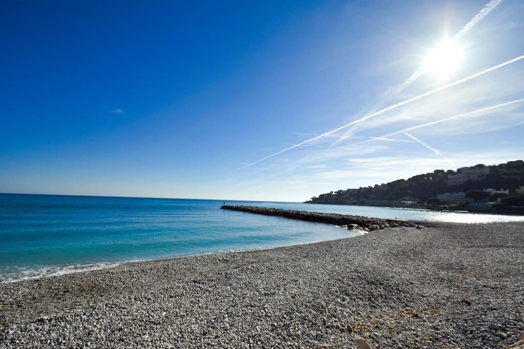 Apartment Le Cap Bleu - Emplacement Vue Exceptionnelle - Front De *