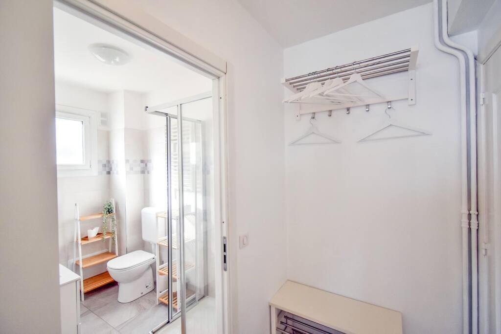 Le Cap Bleu - Emplacement Vue Exceptionnelle - Front De Apartment Roquebrune-Cap-Martin