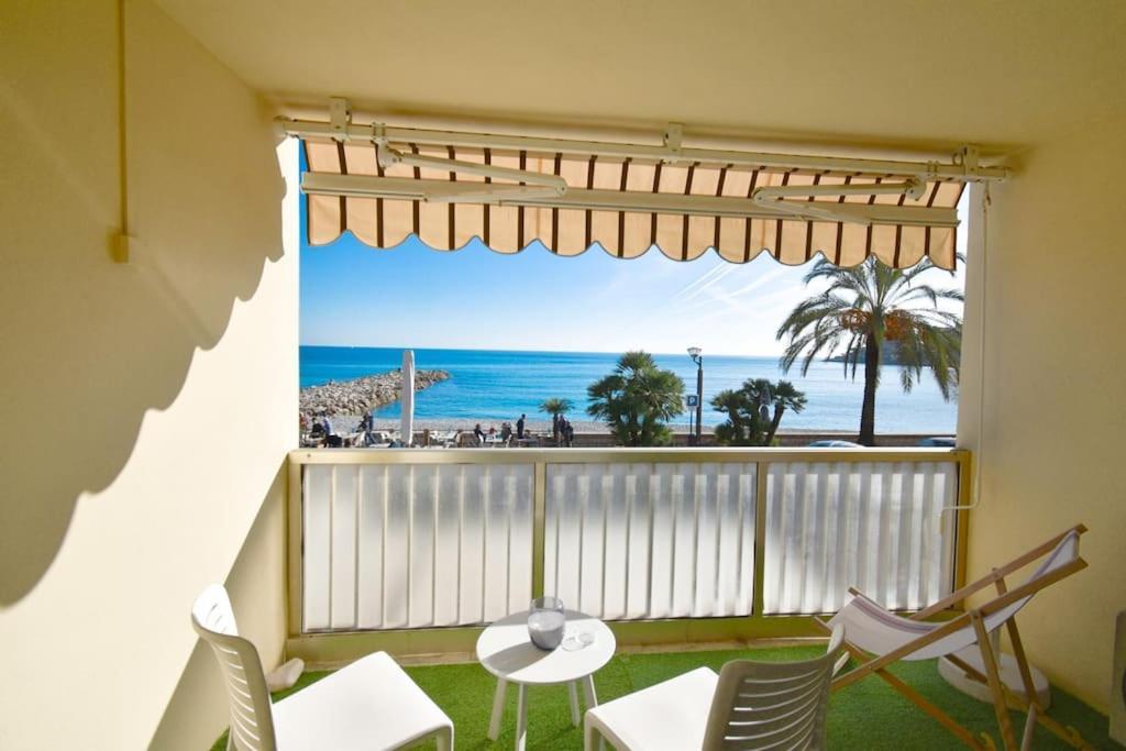 Apartment Le Cap Bleu - Emplacement Vue Exceptionnelle - Front De