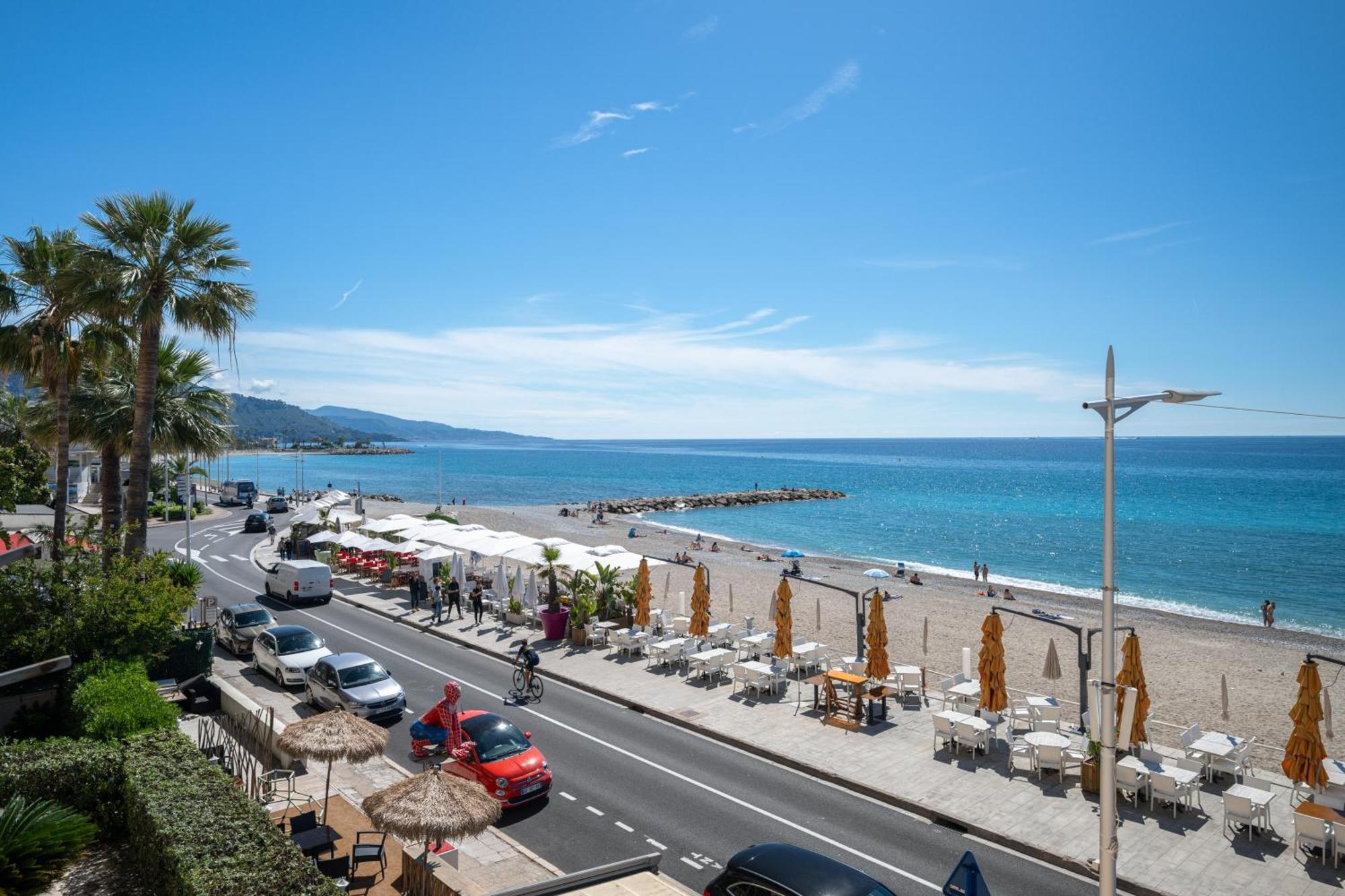 Le Cap Bleu - Emplacement Vue Exceptionnelle - Front De * Roquebrune-Cap-Martin