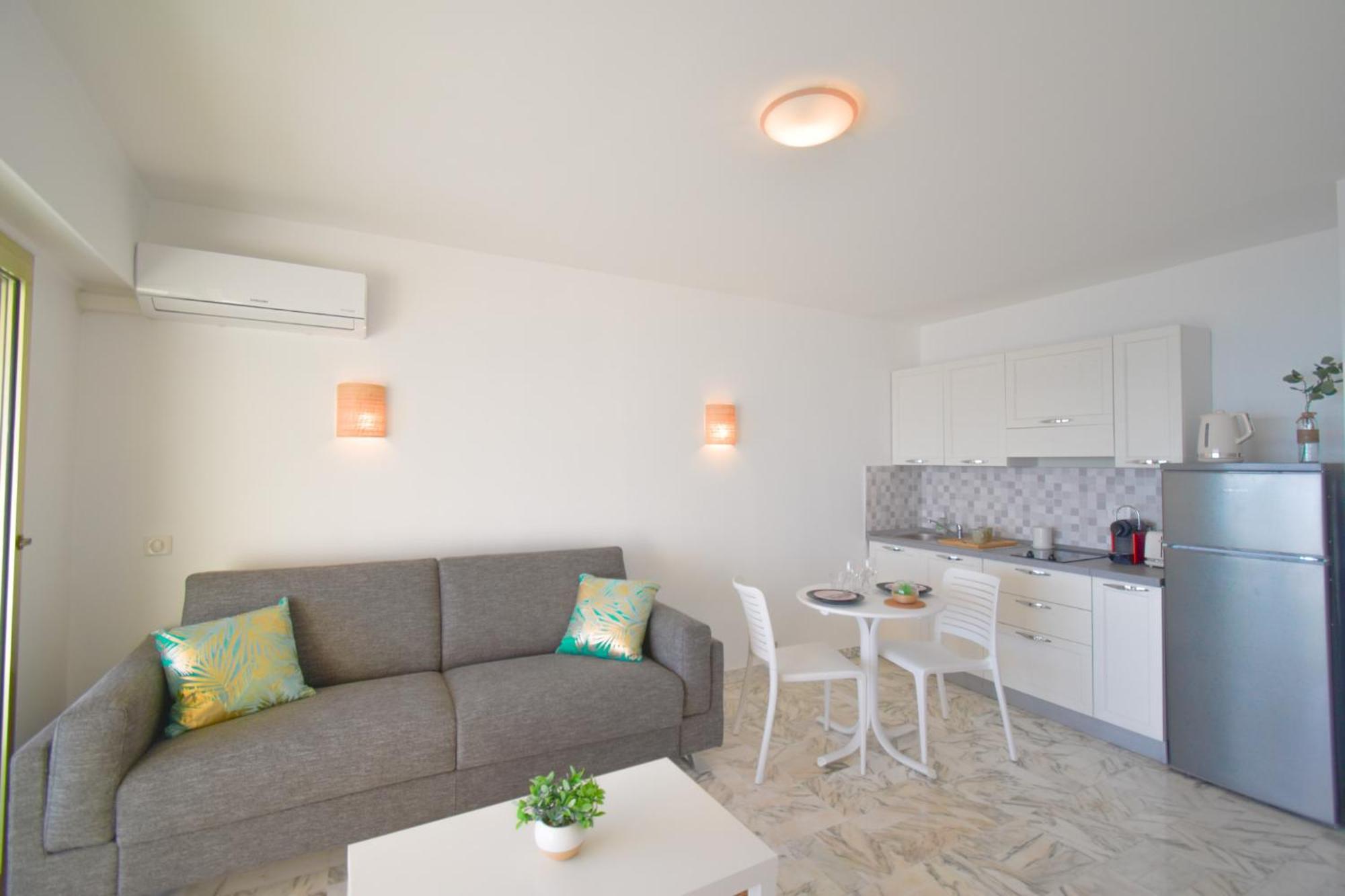 Apartment Le Cap Bleu - Emplacement Vue Exceptionnelle - Front De Roquebrune-Cap-Martin